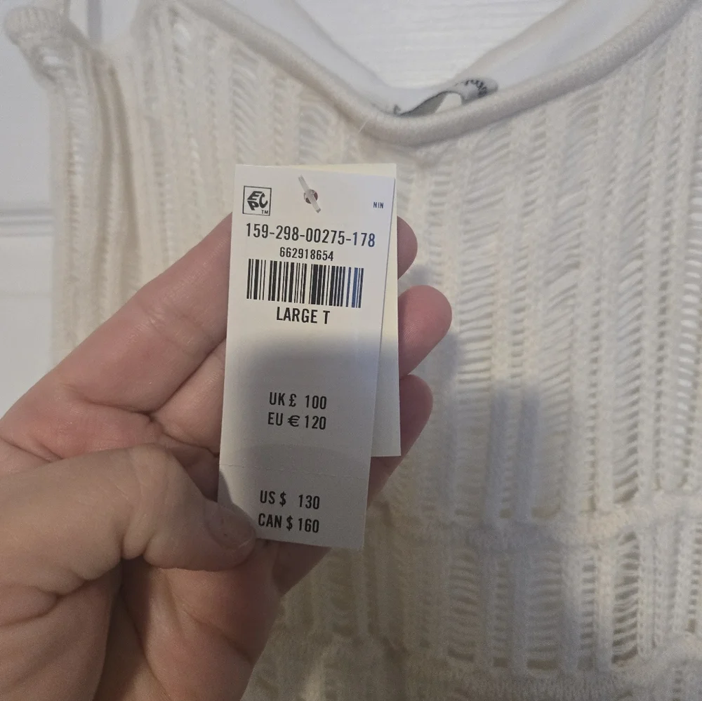 Abercrombie & Fitch nwt abercrombie